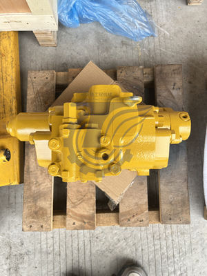 709-61-11601 709-61-11600 7096111600 لـ KOMATSU D375A-3A D375A-3D D375A-3 قطع غزل هيدروليكية مجموعة صمام التحكم الرئيسي صمام التحكم
