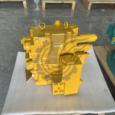 723-63-24100 7236324100 لـ KOMATSU D65EX-15 D65EX-15E0 D65PX-15 D65PX-15E0 D65WX-15 D65WX-15E0 أجزاء طواحين هيدروليكية مجموعة صمام التحكم الرئيسي صمام التحكم