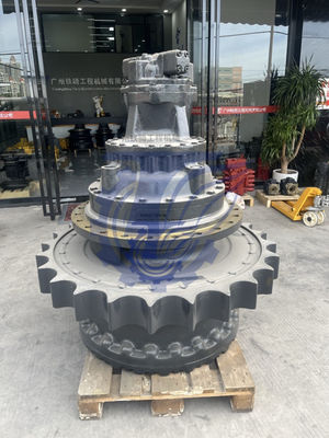 706-7L-01110 21T-27-00300 21T-27-00310 21T-27-00410 21T-27-00400 لـ KOMATSU PC2000-8 PC2000-11 حفرة سفر تجميع محرك السفر النهائي محرك السفر DRIVE GP-FINAL -مع المحرك