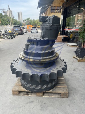 706-7L-01110 21T-27-00300 21T-27-00310 21T-27-00410 21T-27-00400 لـ KOMATSU PC2000-8 PC2000-11 حفرة سفر تجميع محرك السفر النهائي محرك السفر DRIVE GP-FINAL -مع المحرك