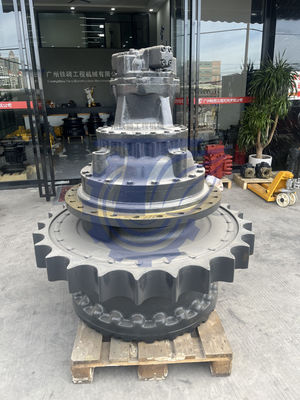 706-7L-01110 21T-27-00300 21T-27-00310 21T-27-00410 21T-27-00400 لـ KOMATSU PC2000-8 PC2000-11 حفرة سفر تجميع محرك السفر النهائي محرك السفر DRIVE GP-FINAL -مع المحرك