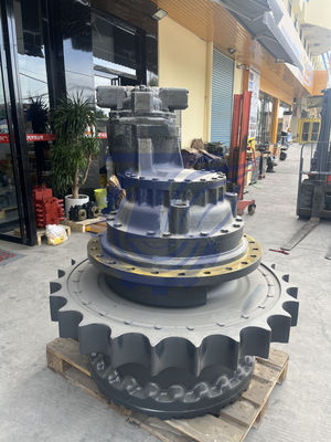 706-7L-01110 21T-27-00300 21T-27-00310 21T-27-00410 21T-27-00400 لـ KOMATSU PC2000-8 PC2000-11 حفرة سفر تجميع محرك السفر النهائي محرك السفر DRIVE GP-FINAL -مع المحرك