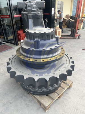 706-7L-01110 21T-27-00300 21T-27-00310 21T-27-00410 21T-27-00400 لـ KOMATSU PC2000-8 PC2000-11 حفرة سفر تجميع محرك السفر النهائي محرك السفر DRIVE GP-FINAL -مع المحرك