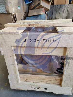 31N6-15010 لهيونداي R200-W7 قطع حفر عجلات KAWASAKI K3V112DP-119R-9S09-D مضخة هيدروليكية المضخة الرئيسية