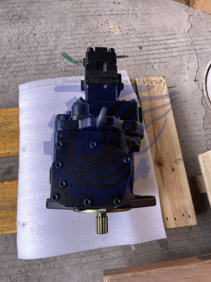 YT10V00027F2 لـ KOBELCO SK75-8 SK75-10 SK80 قطع غيار الحفر مضخة هيدروليكية مضخة رئيسية KAWASAKI K7SP36 بعد السوق الأصلي
