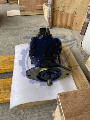 YT10V00027F2 لـ KOBELCO SK75-8 SK75-10 SK80 قطع غيار الحفر مضخة هيدروليكية مضخة رئيسية KAWASAKI K7SP36 بعد السوق الأصلي