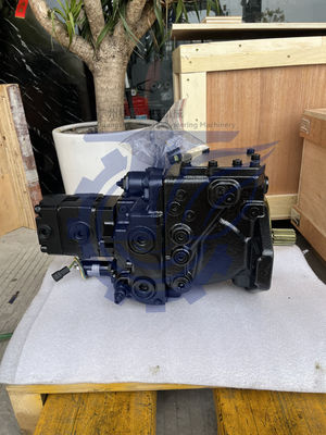 YT10V00027F2 لـ KOBELCO SK75-8 SK75-10 SK80 قطع غيار الحفر مضخة هيدروليكية مضخة رئيسية KAWASAKI K7SP36 بعد السوق الأصلي
