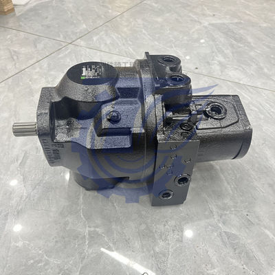 LE10V00005F2 LE10V00005F2 LE10V00005F3 لـ KOBELCO SK60-8 قطع غيار الحفر مضخة هيدروليكية مضخة رئيسية REXROTH AP2D28LV1RS7-850-1 R971057359