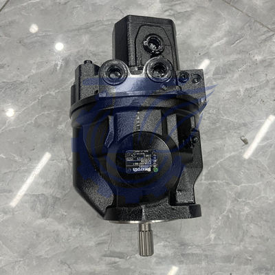 LE10V00005F2 LE10V00005F2 LE10V00005F3 لـ KOBELCO SK60-8 قطع غيار الحفر مضخة هيدروليكية مضخة رئيسية REXROTH AP2D28LV1RS7-850-1 R971057359