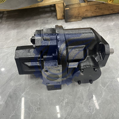 LE10V00005F2 LE10V00005F2 LE10V00005F3 لـ KOBELCO SK60-8 قطع غيار الحفر مضخة هيدروليكية مضخة رئيسية REXROTH AP2D28LV1RS7-850-1 R971057359