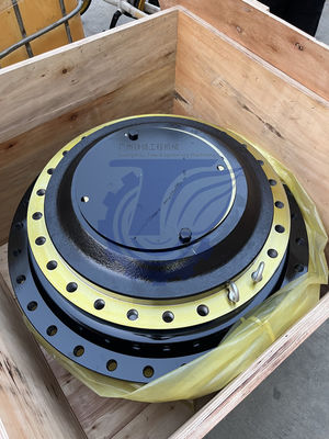 9270013 9301480 4688059 لشركة هيتاشي EX1200-6 ZX1800K-3 قطع غيار الحفر السفر التجميع النهائي القيادة السفر المحرك علبة التروس السفر بعد البيع الأصلي