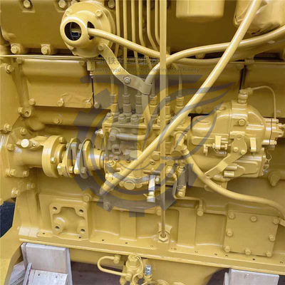 6D170-2 SA6D170E-2 لمكونات محرك كوماتسو تجميع محرك الديزل إعادة تصنيع أصلية