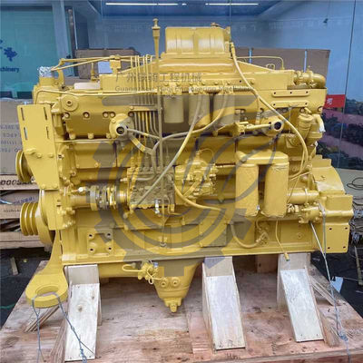 6D170-2 SA6D170E-2 لمكونات محرك كوماتسو تجميع محرك الديزل إعادة تصنيع أصلية