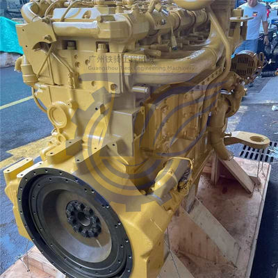 6D170-2 SA6D170E-2 لمكونات محرك كوماتسو تجميع محرك الديزل إعادة تصنيع أصلية
