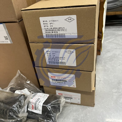 ISUZU 6UZ1 لـ HATICHI SUMITOMO مكونات محركات محركات الديزل