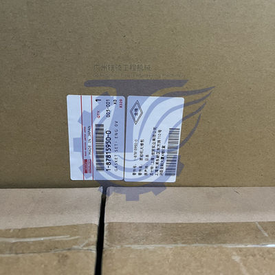 ISUZU 6UZ1 لـ HATICHI SUMITOMO مكونات محركات محركات الديزل