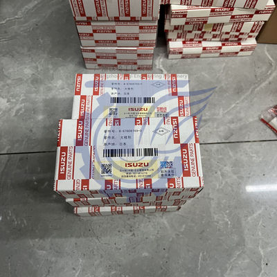 ISUZU 6UZ1 لـ HATICHI SUMITOMO مكونات محركات محركات الديزل