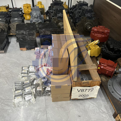 ISUZU 6UZ1 لـ HATICHI SUMITOMO مكونات محركات محركات الديزل