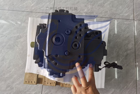 708-1L-00740 7081L00740 708-1L-00680 7081L00680 لـ KOMATSU D65EX-16 D65PX-16 D65PX-17 D65EX-17 قطع غزل المضخات الهيدروليكية