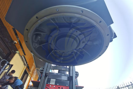 T.MISSION مضخة لـ HITACHI EX1200-6 أجزاء الحفر مضخة هيدروليكية 9309280 9272551