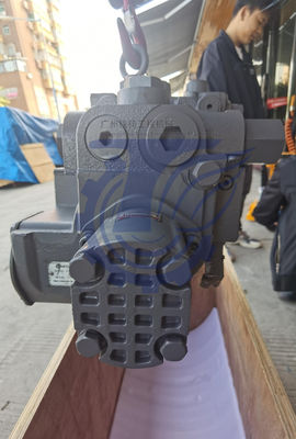 هيتاشي ZW310 ZW310-A ZW310-HCMF أجزاء شاحن العجلات مضخة هيدروليكية