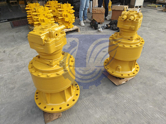 199-4487 CA1994487 1994487 FOR TQCAT 325C 325D 329D 329E M325C M325D EXCAVATORS PARTS HYDRAULIC SWING MOTOR SWING GEARBOX SWING REDUCTION GEARA SWING DEVICE (REAR) DRIVE GP-SWING AFTERMARKET ORIGINAL