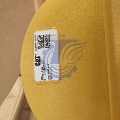 2497012 CA2497012 249-7012 لـ Caterpillar 777F 777G 993K توصيل العجلات الأجزاء المضخة الهيدروليكية ومحرك GP-AXLE زيت CLR ما بعد البيع الأصلي