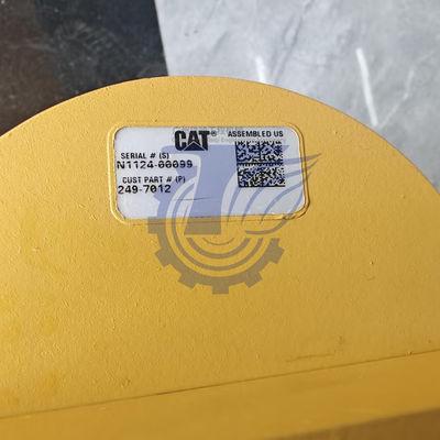 2497012 CA2497012 249-7012 لـ Caterpillar 777F 777G 993K توصيل العجلات الأجزاء المضخة الهيدروليكية ومحرك GP-AXLE زيت CLR ما بعد البيع الأصلي