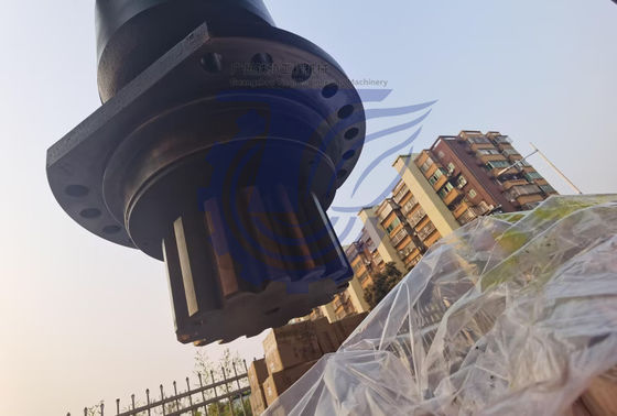 DOOSAN DX530-7M الحفارات الأجزاء هيدروليكي أرجوحة أرجوحة أرجوحة أرجوحة تخفيض الجهاز الأرجوحة (الخلفية) محرك GP-SWINGER