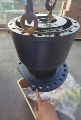 DOOSAN DX530-7M الحفارات الأجزاء هيدروليكي أرجوحة أرجوحة أرجوحة أرجوحة تخفيض الجهاز الأرجوحة (الخلفية) محرك GP-SWINGER