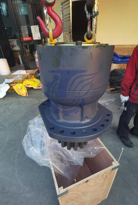 DOOSAN DX530-7M الحفارات الأجزاء هيدروليكي أرجوحة أرجوحة أرجوحة أرجوحة تخفيض الجهاز الأرجوحة (الخلفية) محرك GP-SWINGER