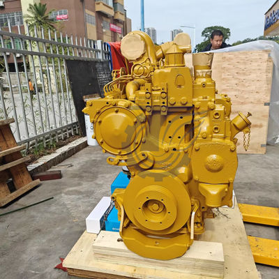 3306 لـ Caterpillar Parts Parts Parts Assembly Assembly Diesel محرك إعادة التصنيع الأصلي