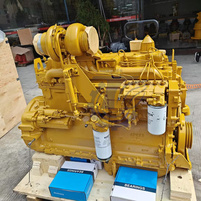 3306 لـ Caterpillar Parts Parts Parts Assembly Assembly Diesel محرك إعادة التصنيع الأصلي