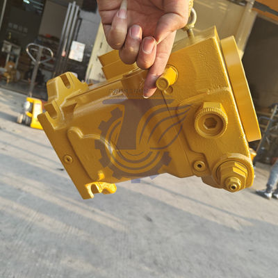 139-4151 CA1394151 1394151 0R4612 لـ Caterpillar D8R D8R II من نوع Track-Type Parts Hydraulic Pump GP-Piston بعد البيع الأصلي OEM العلامة التجارية الجديدة العلامة التجارية
