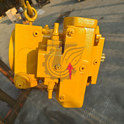 139-4151 CA1394151 1394151 0R4612 لـ Caterpillar D8R D8R II من نوع Track-Type Parts Hydraulic Pump GP-Piston بعد البيع الأصلي OEM العلامة التجارية الجديدة العلامة التجارية