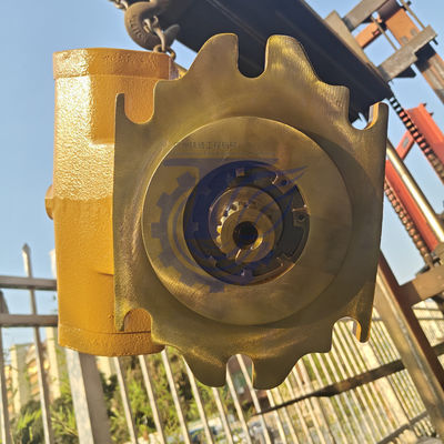 139-4151 CA1394151 1394151 0R4612 لـ Caterpillar D8R D8R II من نوع Track-Type Parts Hydraulic Pump GP-Piston بعد البيع الأصلي OEM العلامة التجارية الجديدة العلامة التجارية