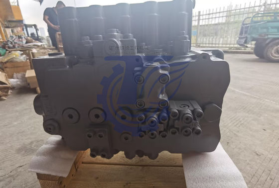 4434686 لـ Hitachi ZX450H ZX460LCH ZX500LC ZX480MTH PIRTSATION صمام هيدروليكي ؛ التحكم في صمام التحكم الرئيسي بعد البيع الأصلي.