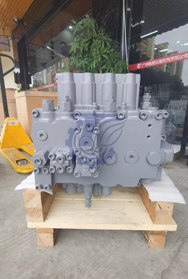 4434686 لـ Hitachi ZX450H ZX460LCH ZX500LC ZX480MTH PIRTSATION صمام هيدروليكي ؛ التحكم في صمام التحكم الرئيسي بعد البيع الأصلي.