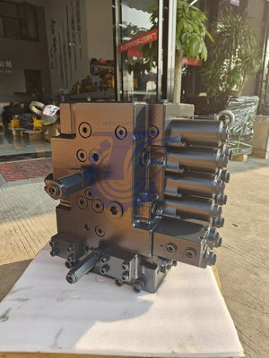 31q9-17000 31q9-17000p لـ Hyundai R330LC9S R330LC9SH Parts Prities Hydraulic Valve ؛ التحكم في صمام التحكم الرئيسي بعد البيع الأصلي.