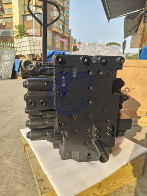 31q9-17000 31q9-17000p لـ Hyundai R330LC9S R330LC9SH Parts Prities Hydraulic Valve ؛ التحكم في صمام التحكم الرئيسي بعد البيع الأصلي.