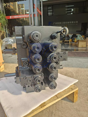 31q9-17000 31q9-17000p لـ Hyundai R330LC9S R330LC9SH Parts Prities Hydraulic Valve ؛ التحكم في صمام التحكم الرئيسي بعد البيع الأصلي.