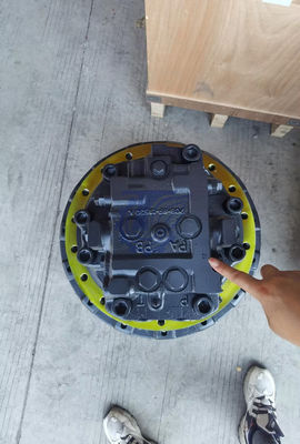 21K-27-00012 21K-27-00011 21K-27-00010 لـ Komatsu PC150-5 Parts Parts Assembly Assembly Final Drive Travel Travel Box