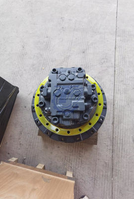 21K-27-00012 21K-27-00011 21K-27-00010 لـ Komatsu PC150-5 Parts Parts Assembly Assembly Final Drive Travel Travel Box