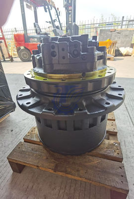 21K-27-00012 21K-27-00011 21K-27-00010 لـ Komatsu PC150-5 Parts Parts Assembly Assembly Final Drive Travel Travel Box