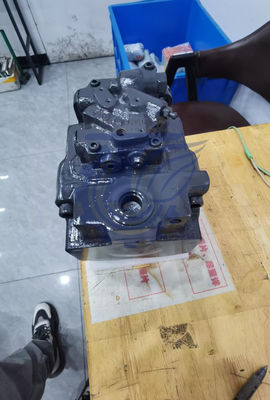 708-1T-00552 708-1T-00551 لـ Komatsu D39PX-22 D39EX-22 D31EX-22 D31PX-22 D37EX-22 D37PX-22 PROWLER PIRSY PISS HYDRAULY PUMP ARMANTING ORCANICTING OEM BRAND NEW
