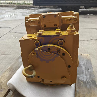 593-3841 5933841 30R-0466 لـ Caterpillar 395 Pargator Parts Hydraulic Pump Piston Pump متغير الإزاحة ما بعد البيع الأصلي OEM العلامة التجارية الجديدة