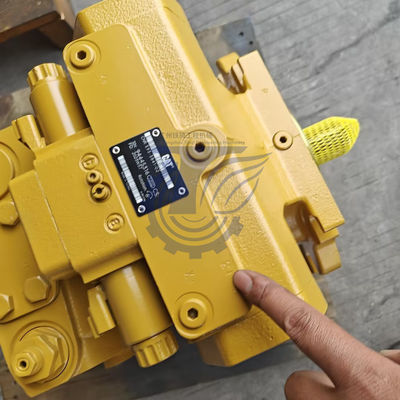 593-3841 5933841 30R-0466 لـ Caterpillar 395 Pargator Parts Hydraulic Pump Piston Pump متغير الإزاحة ما بعد البيع الأصلي OEM العلامة التجارية الجديدة