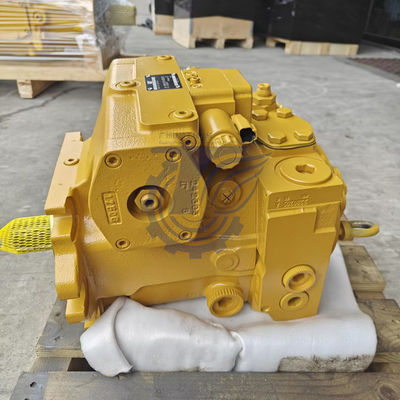 593-3841 5933841 30R-0466 لـ Caterpillar 395 Pargator Parts Hydraulic Pump Piston Pump متغير الإزاحة ما بعد البيع الأصلي OEM العلامة التجارية الجديدة