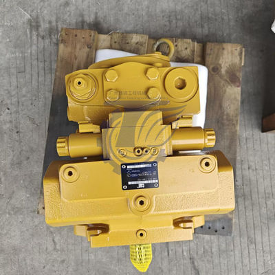 593-3841 5933841 30R-0466 لـ Caterpillar 395 Pargator Parts Hydraulic Pump Piston Pump متغير الإزاحة ما بعد البيع الأصلي OEM العلامة التجارية الجديدة