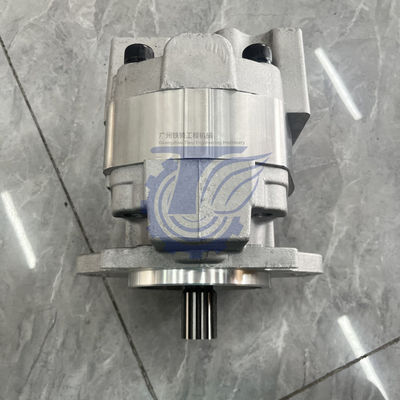 7051235140 لـ KOMATSU PC3000-6 قطع غيار الحفر مضخة التروس الهيدروليكية